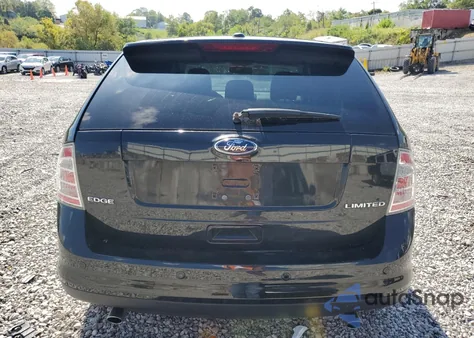 2010 Ford Edge Limited from USA, damaged, VIN 2FMDK3KC4ABA05802